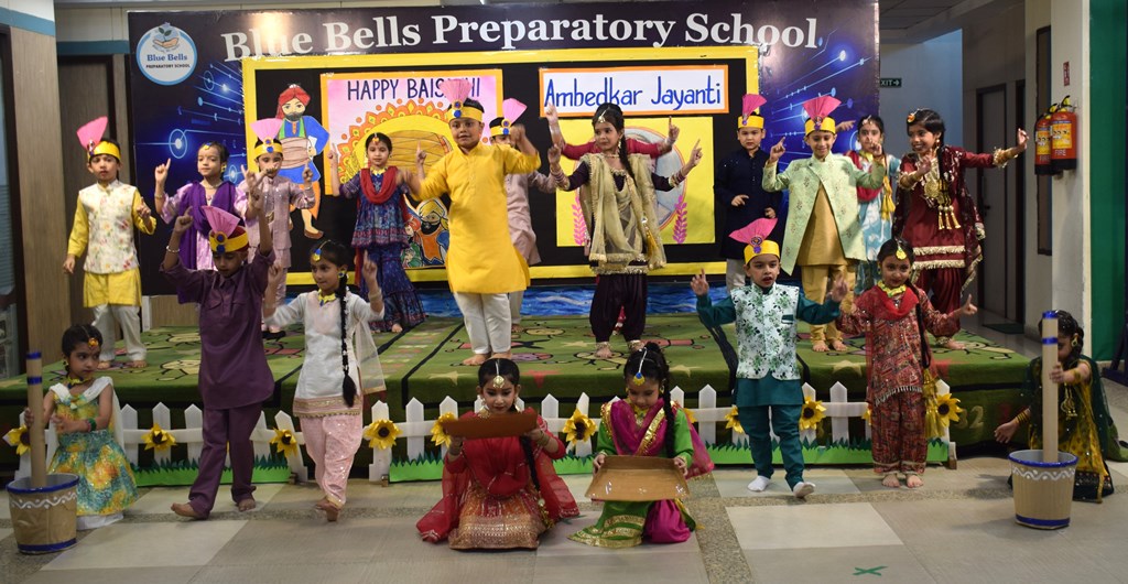 Baisakhi & Ambedkar jayanti-2026-27